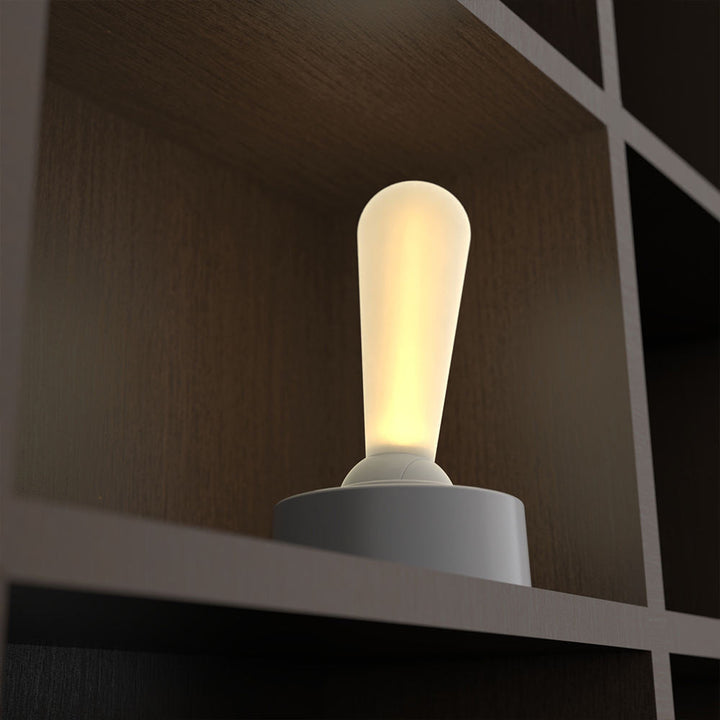 Lampe à poser vintage avec interrupteur à levier pratique