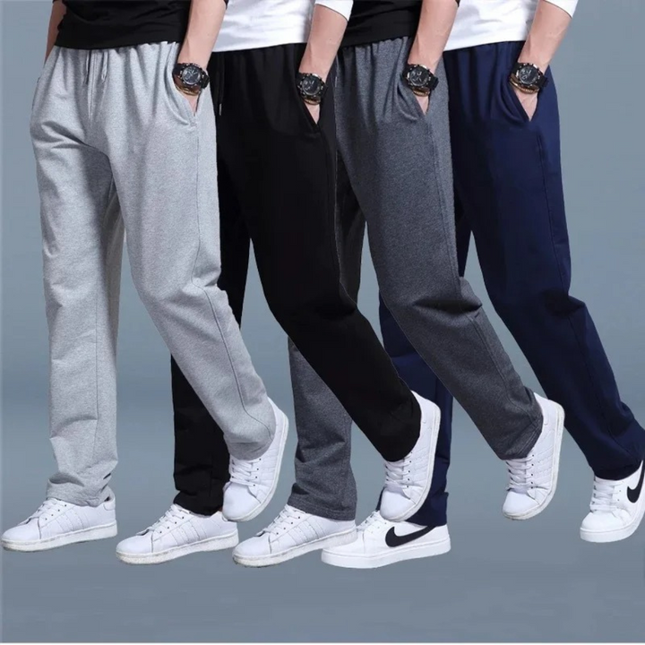 Pantalon de survêtement pour hommes AKSELI pour le confort et le mouvement