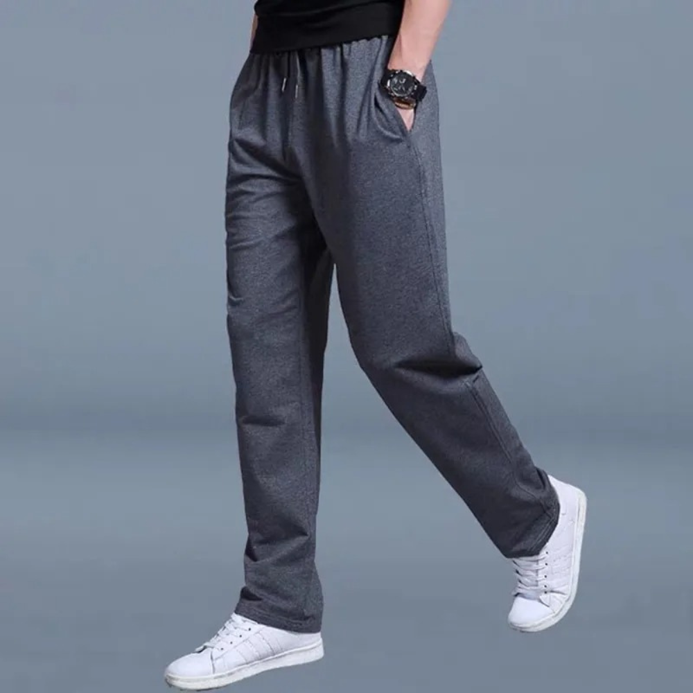 Pantalon de survêtement pour hommes AKSELI pour le confort et le mouvement
