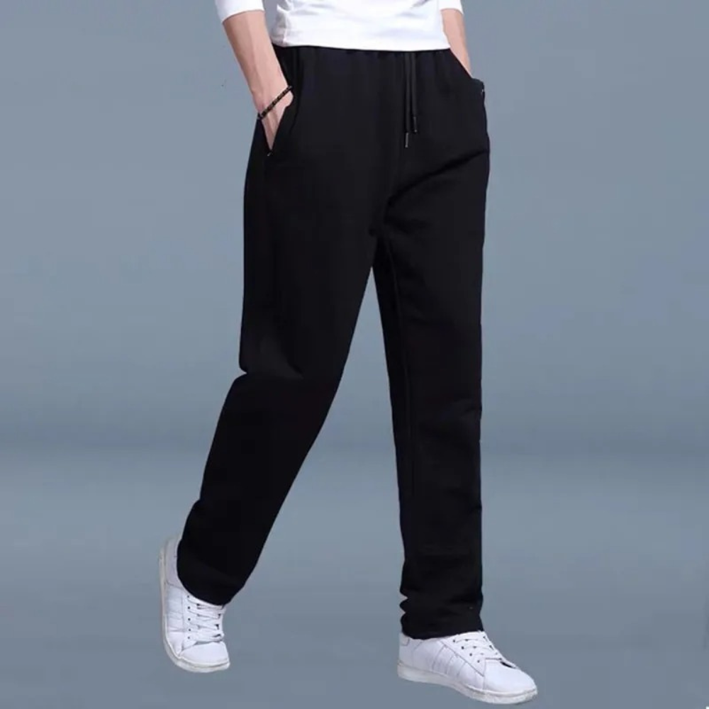 Pantalon de survêtement pour hommes AKSELI pour le confort et le mouvement