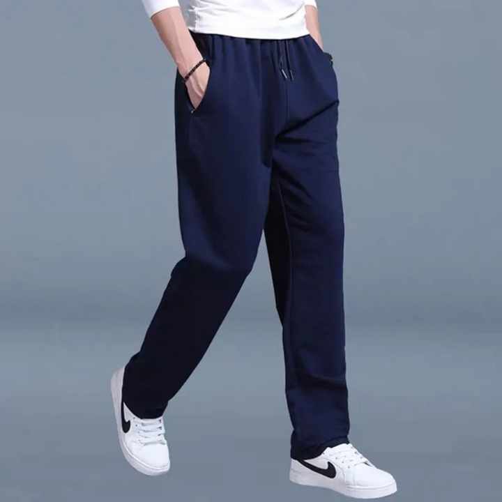 Pantalon de survêtement pour hommes AKSELI pour le confort et le mouvement