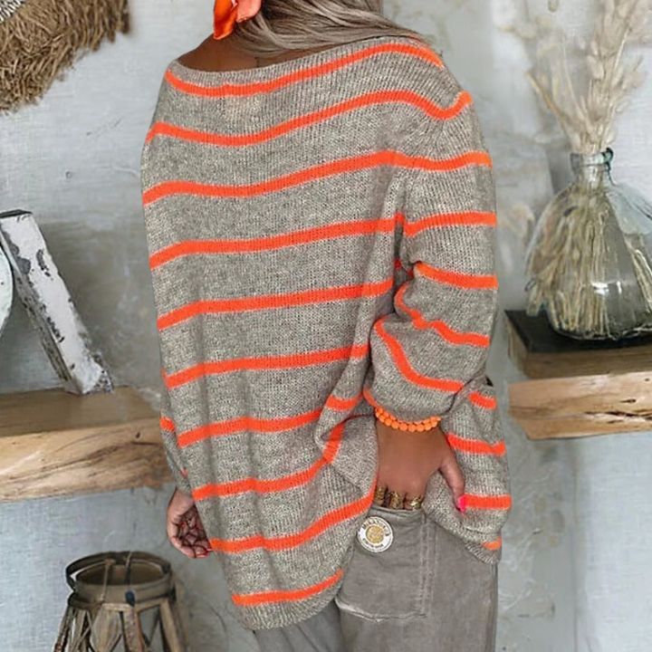 Abigail - Un pull confortable et tendance pour tous les jours