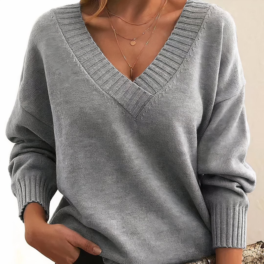 Bregje - Pull en cachemire au luxe raffiné pour un look chic