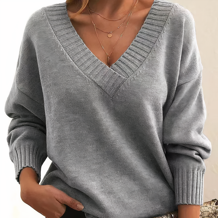 Bregje - Pull en cachemire au luxe raffiné pour un look chic