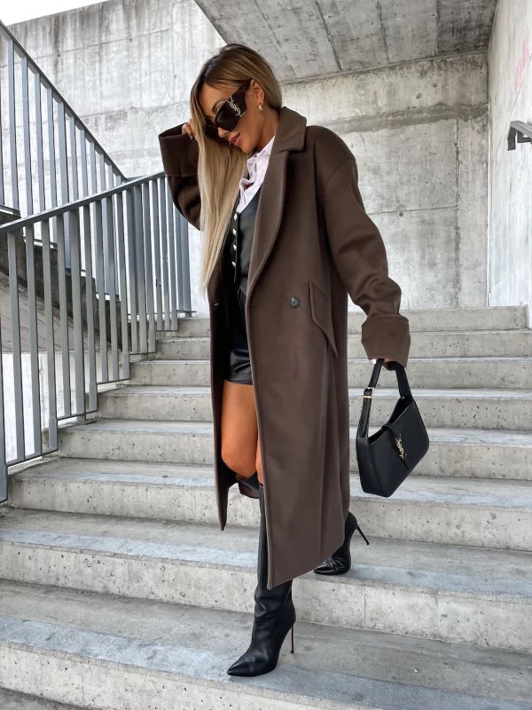 Trench-coat Adriana Elegance