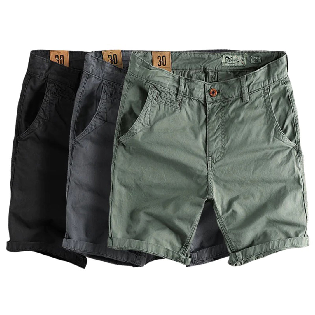 CYRILO - Short ultra-confortable pour tous les jours
