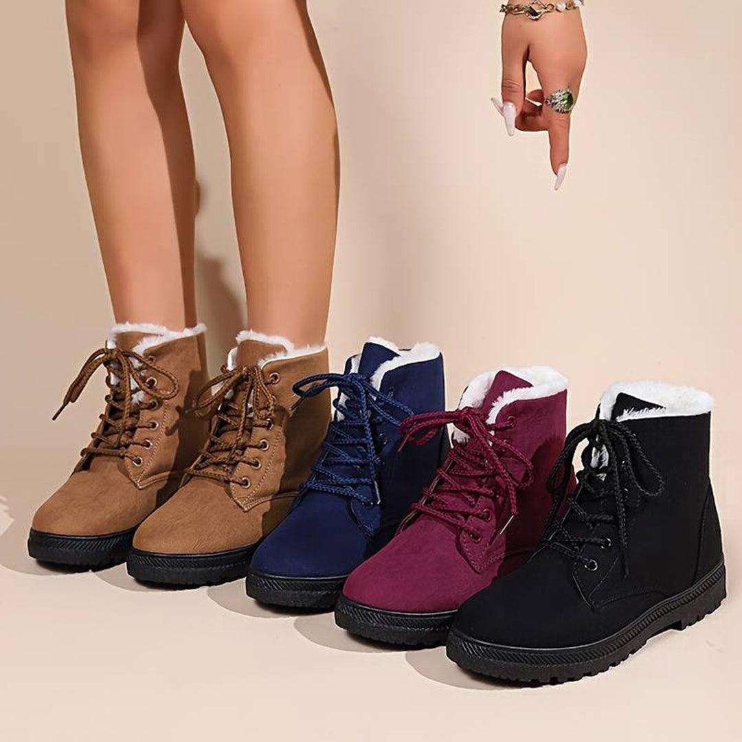 Enilethe - Bottines classiques élégantes pour femmes