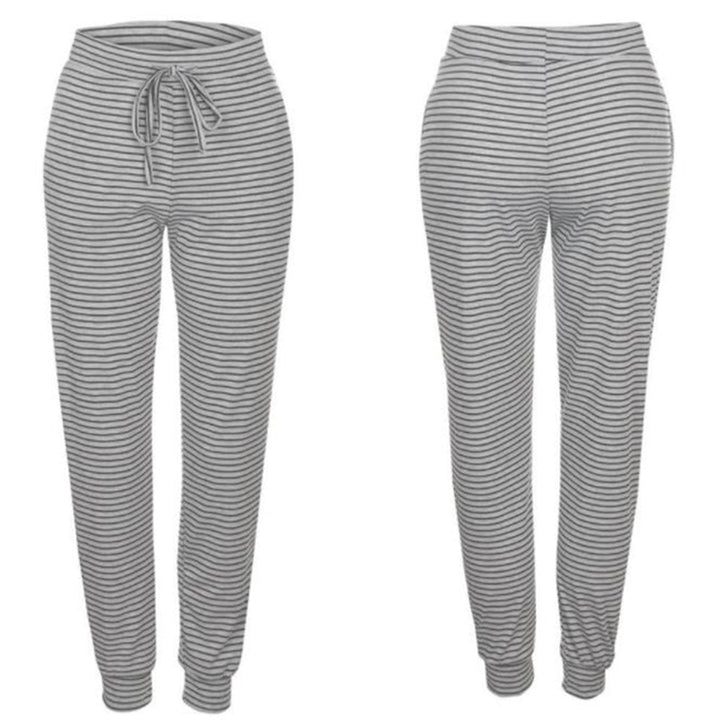 JOELLE - Pantaloons décontracté luxueux et confortable pour toutes les occasions