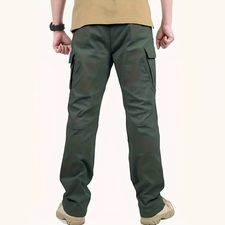 ELMER - Pantalon cargo écologique pour hommes