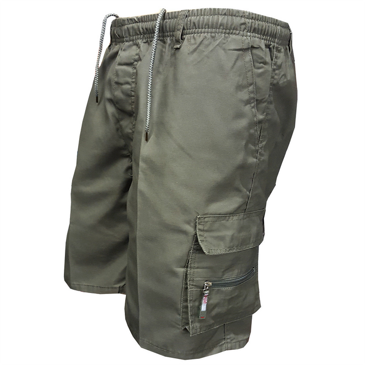 MARTI - Short cargo ultra-confortable pour une détente ultime