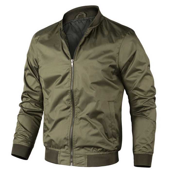 Veste bombardier Benjamin stylée