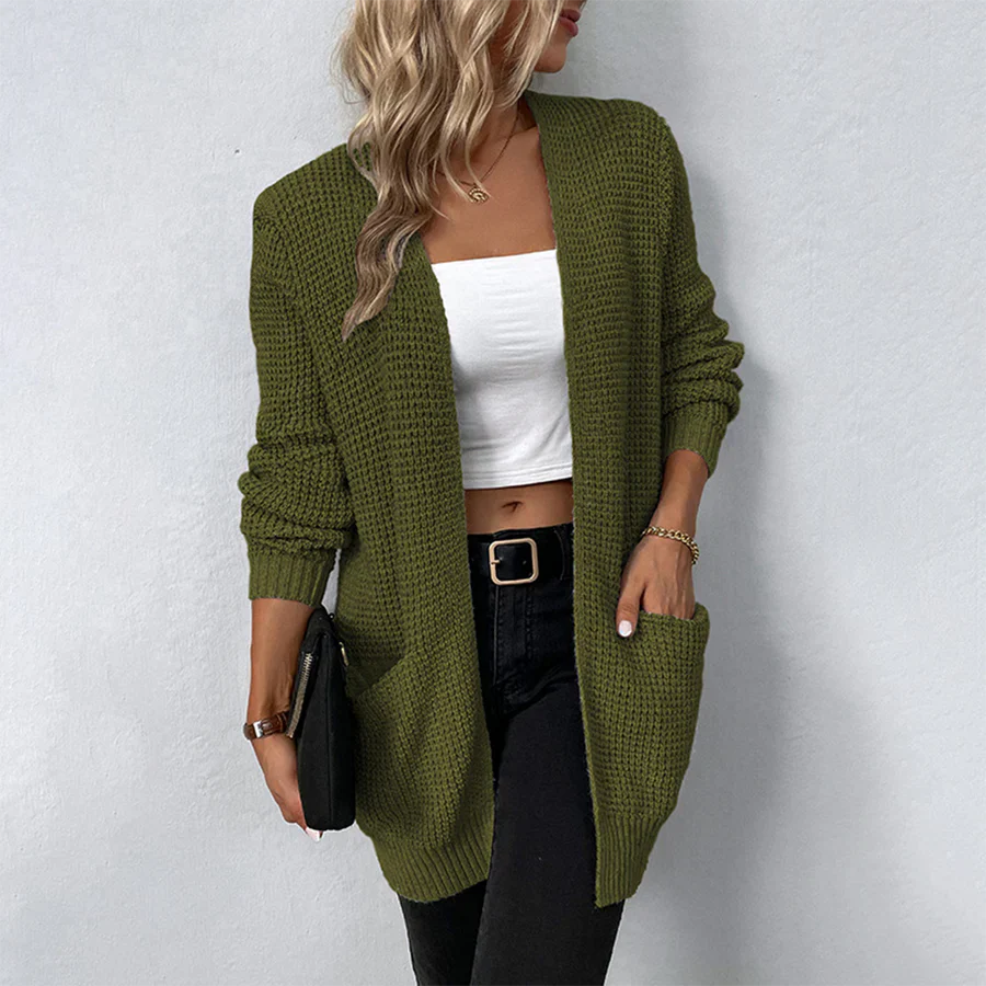 Floortje - Cardigan élégant pour femmes, parfait pour toutes les saisons