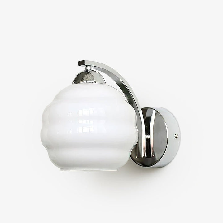 Lampe murale vintage Art déco glamour