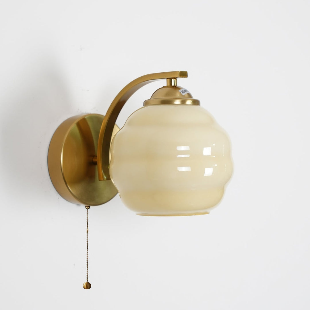 Lampe murale Gatsby Glamour - Créez une atmosphère enchanteresse