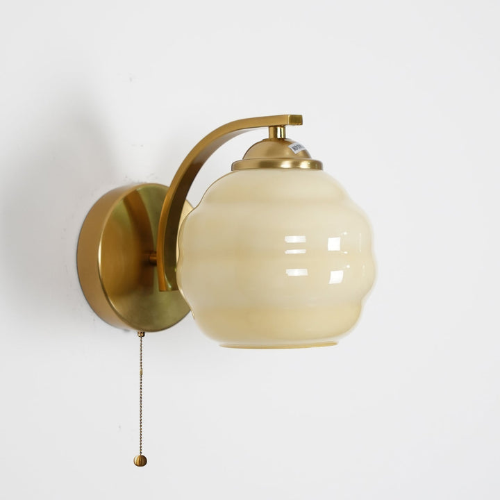 Lampe murale Gatsby Glamour - Créez une atmosphère enchanteresse