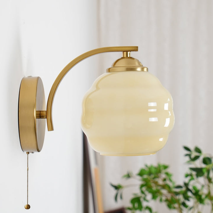 Lampe murale Gatsby Glamour - Créez une atmosphère enchanteresse