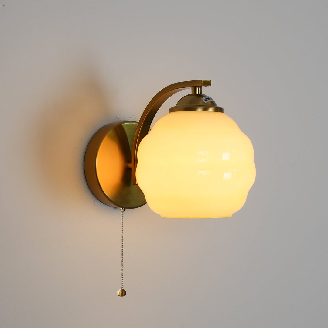 Lampe murale Gatsby Glamour - Créez une atmosphère enchanteresse