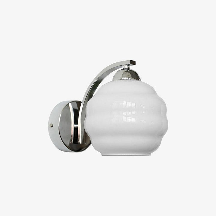 Lampe murale vintage Art déco glamour