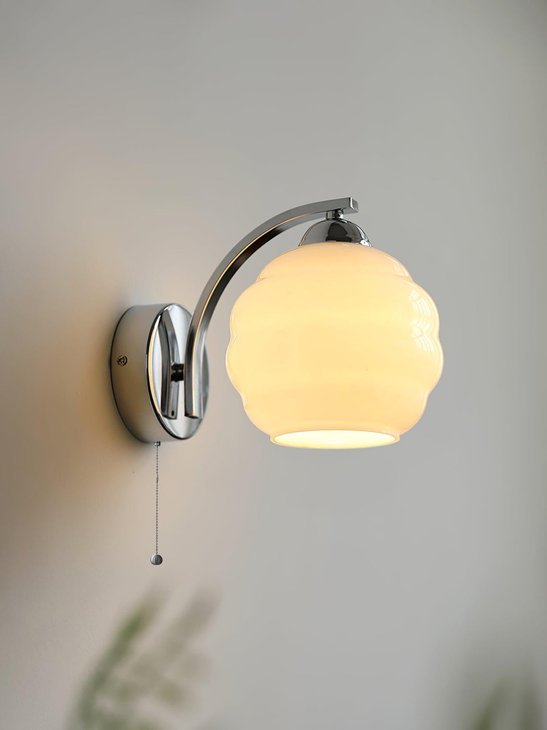 Lampe murale Gatsby Glamour - Créez une atmosphère enchanteresse