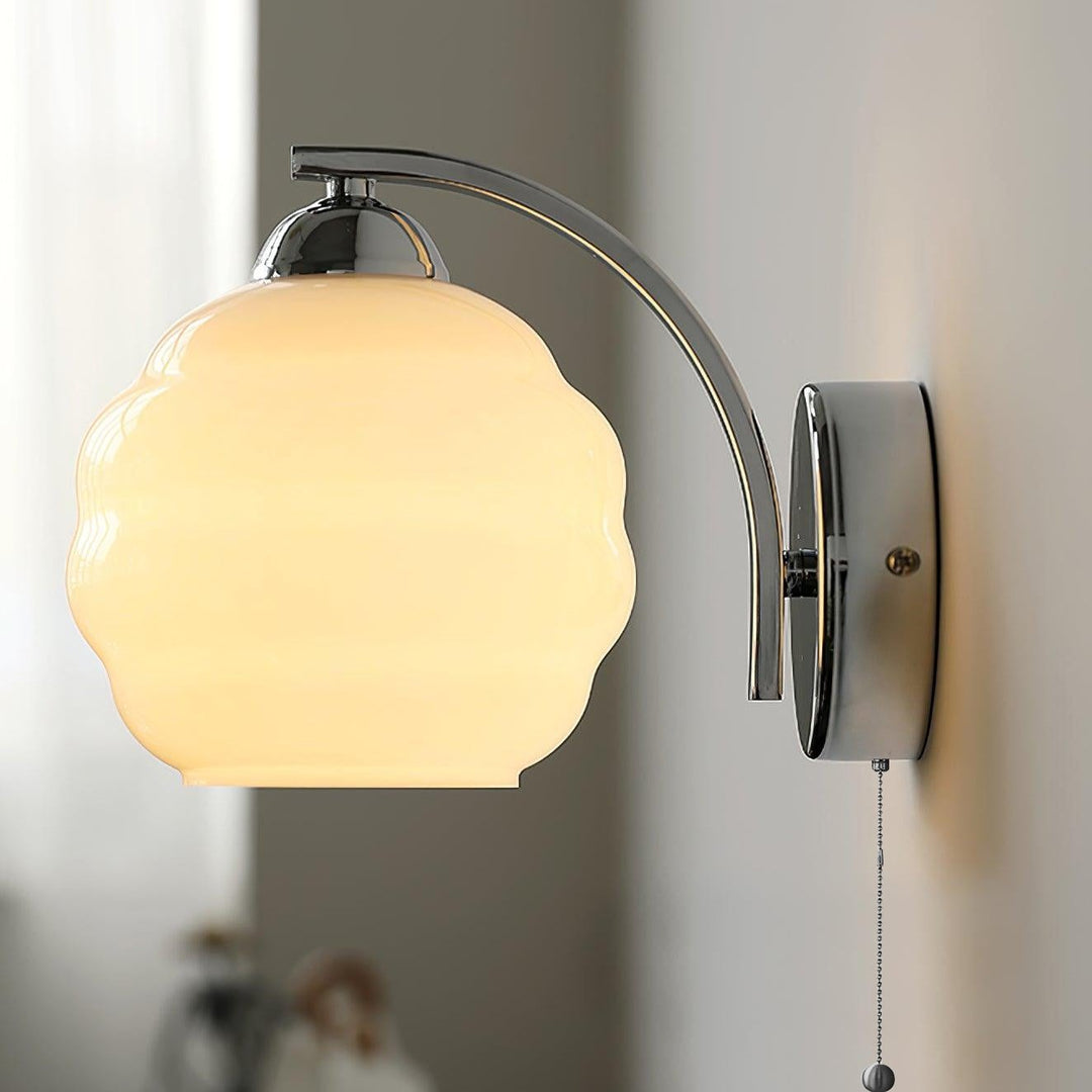 Lampe murale Gatsby Glamour - Créez une atmosphère enchanteresse