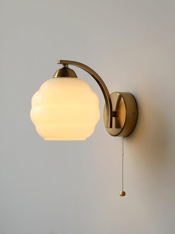 Lampe murale Gatsby Glamour - Créez une atmosphère enchanteresse