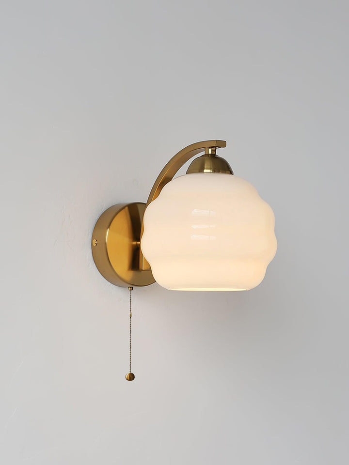 Lampe murale Gatsby Glamour - Créez une atmosphère enchanteresse