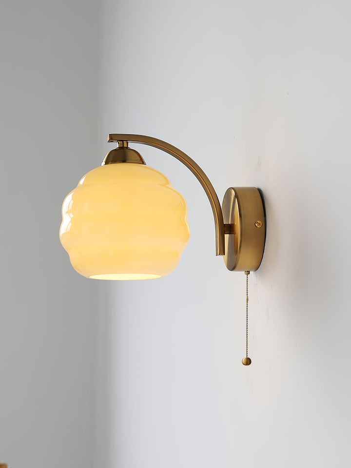 Lampe murale Gatsby Glamour - Créez une atmosphère enchanteresse