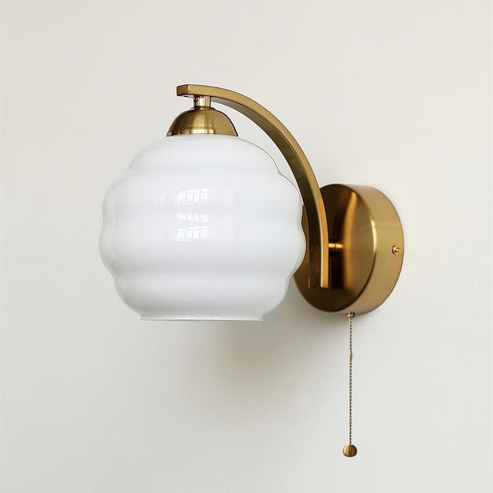 Lampe murale Gatsby Glamour - Créez une atmosphère enchanteresse