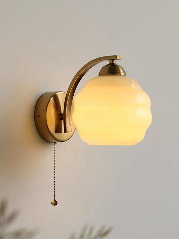 Lampe murale Gatsby Glamour - Créez une atmosphère enchanteresse