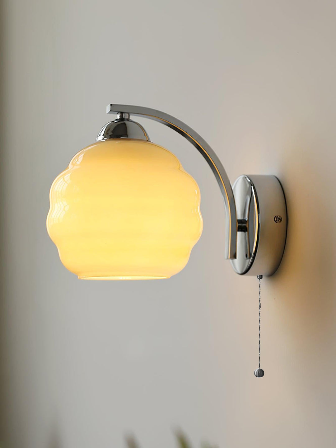 Lampe murale Gatsby Glamour - Créez une atmosphère enchanteresse