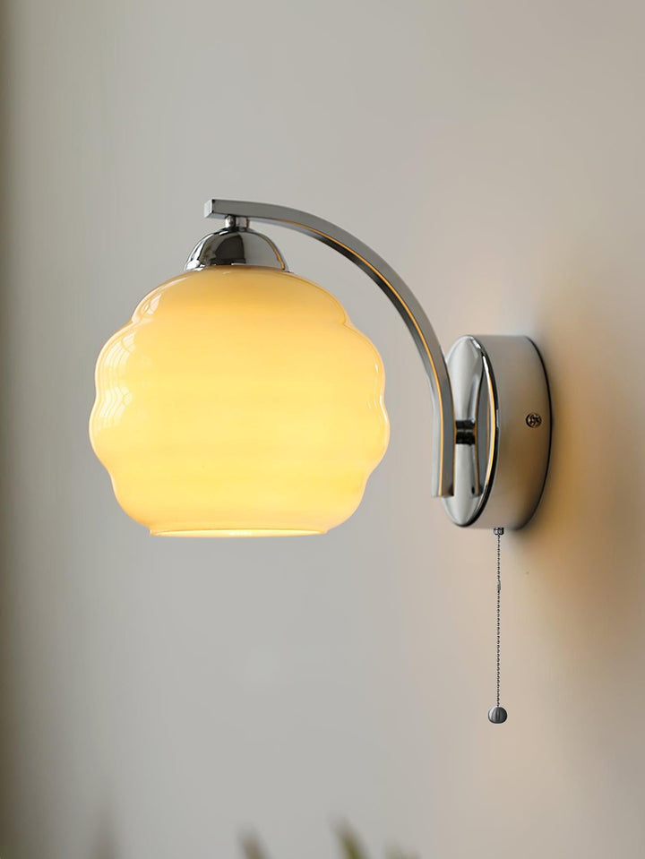 Lampe murale Gatsby Glamour - Créez une atmosphère enchanteresse