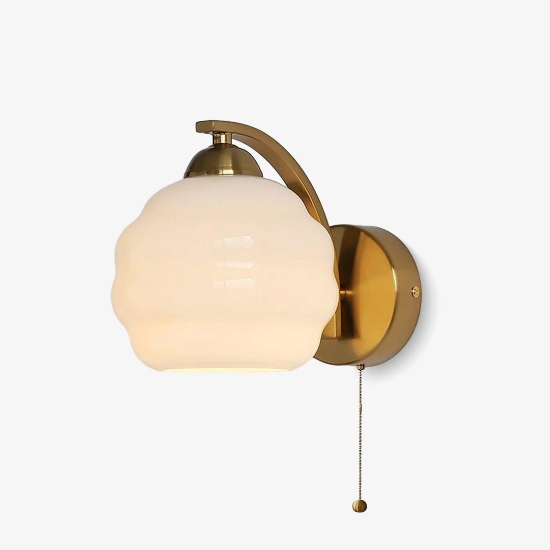 Lampe murale Gatsby Glamour - Créez une atmosphère enchanteresse