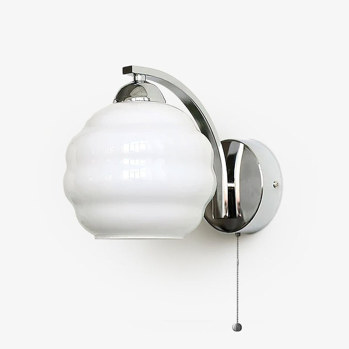 Lampe murale Gatsby Glamour - Créez une atmosphère enchanteresse