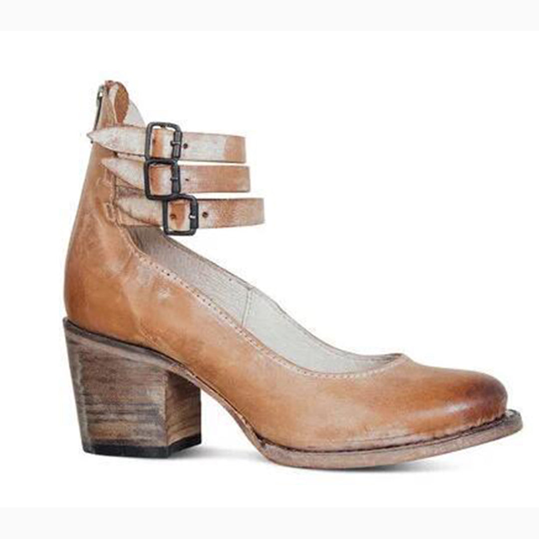 Loeki | Chaussures à talons élégantes et confortables pour toutes les occasions