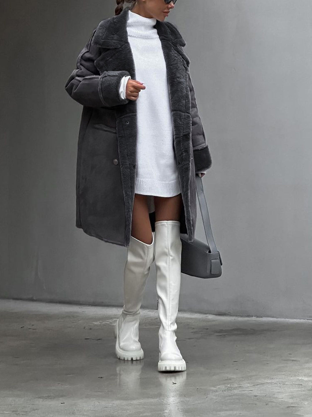 Nienke | Veste Chic Elegance