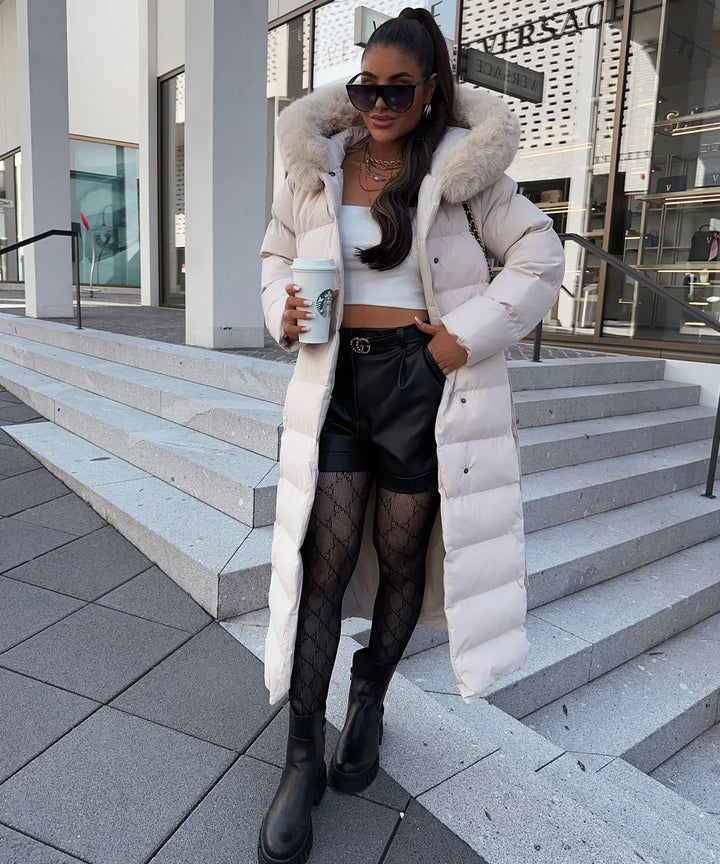 ALMEERIA - Veste d'hiver douillette pour une chaleur et un style ultimes