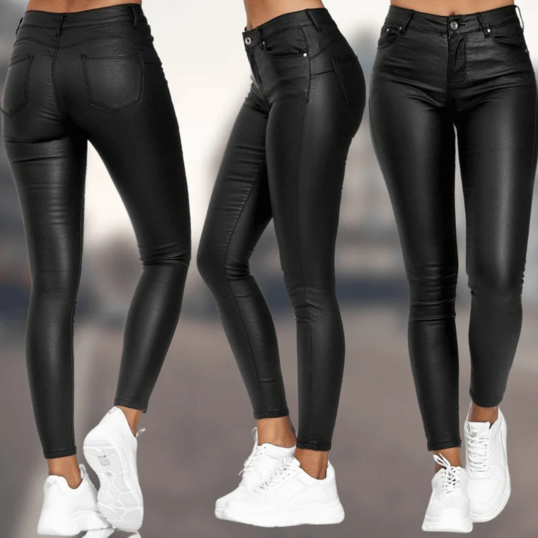 BATHILDE - Un pantalon élégant et confortable pour toutes les occasions