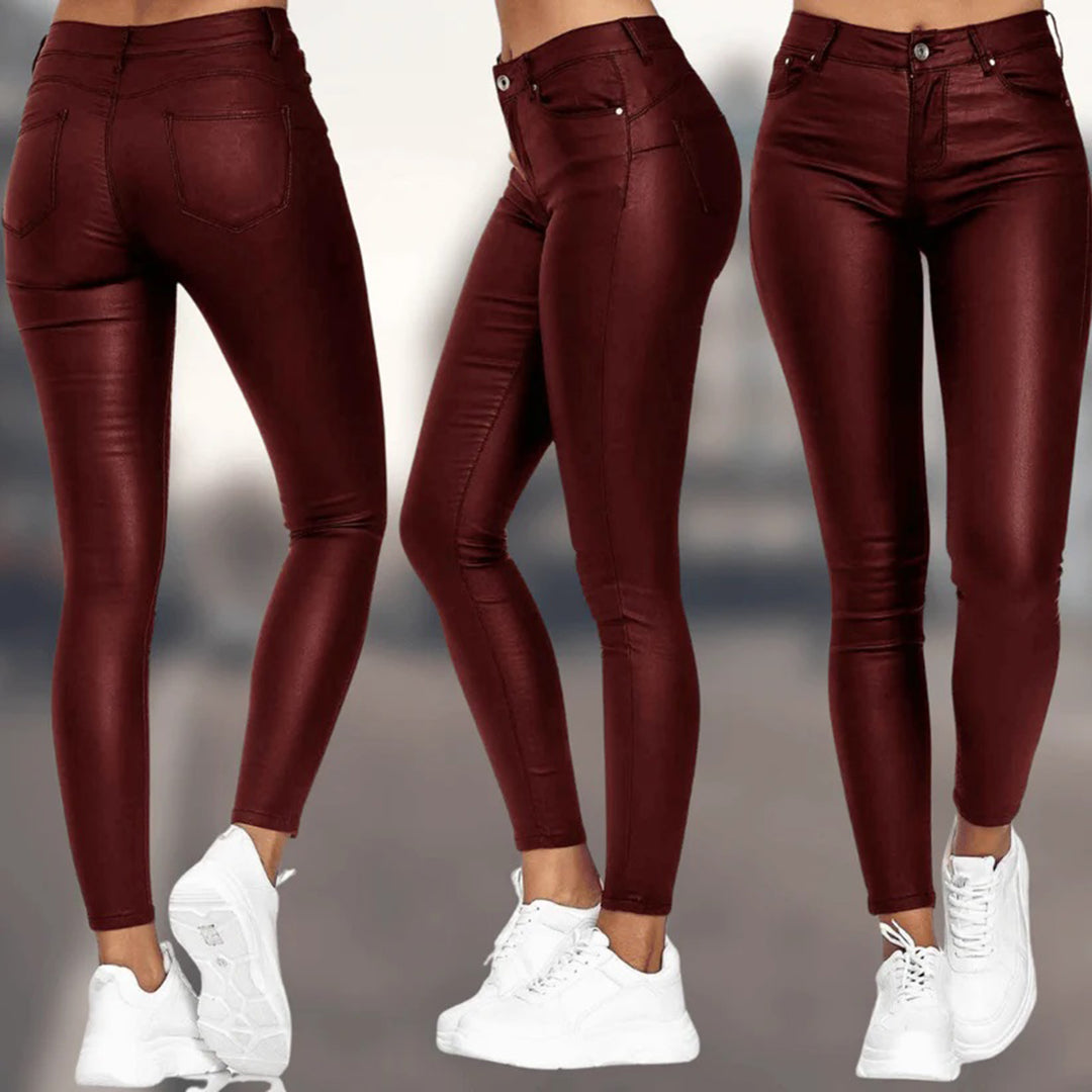 BATHILDE - Un pantalon élégant et confortable pour toutes les occasions