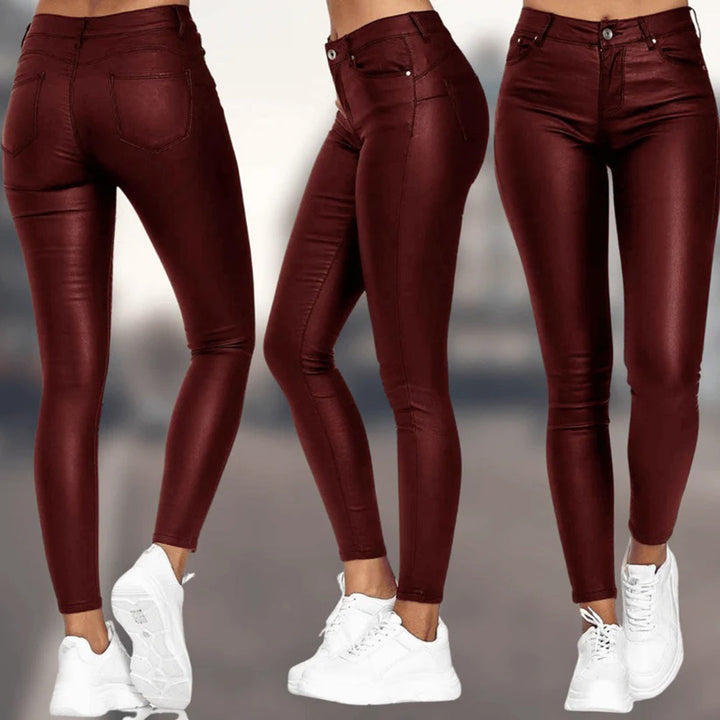 BATHILDE - Un pantalon élégant et confortable pour toutes les occasions
