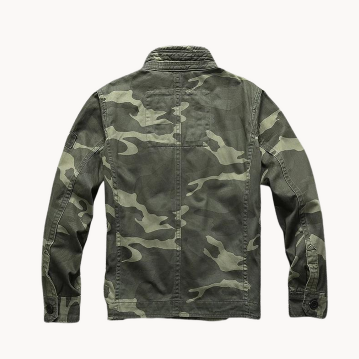 Otis - Jack moderne style camouflage tendance