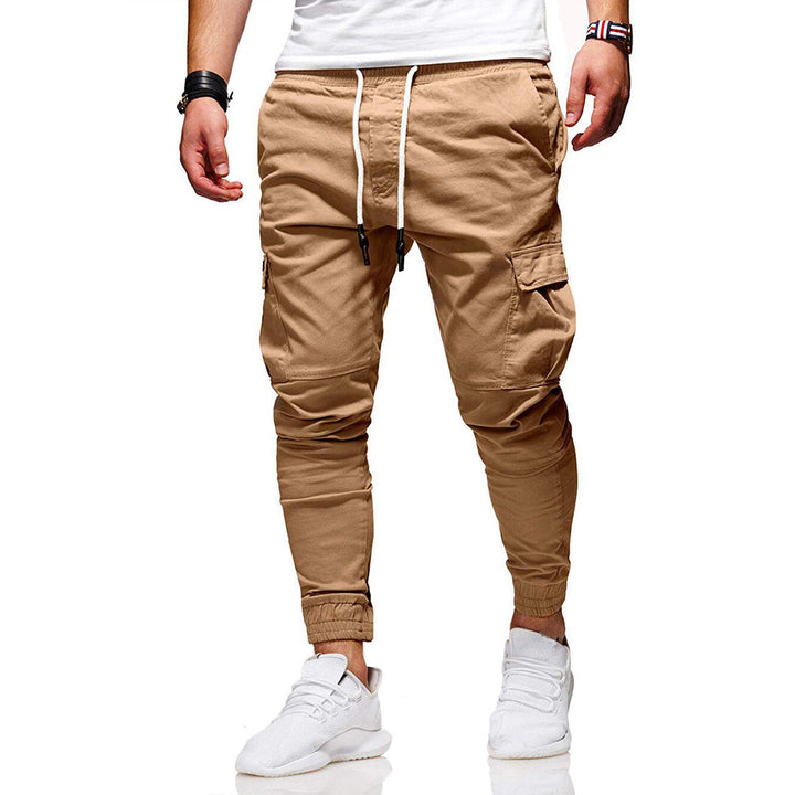 Pantalon cargo élégant de BECKETT pour hommes, pour un confort et une polyvalence ultimes