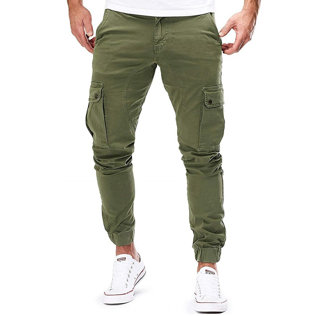 Pantalon cargo élégant de BECKETT pour hommes, pour un confort et une polyvalence ultimes