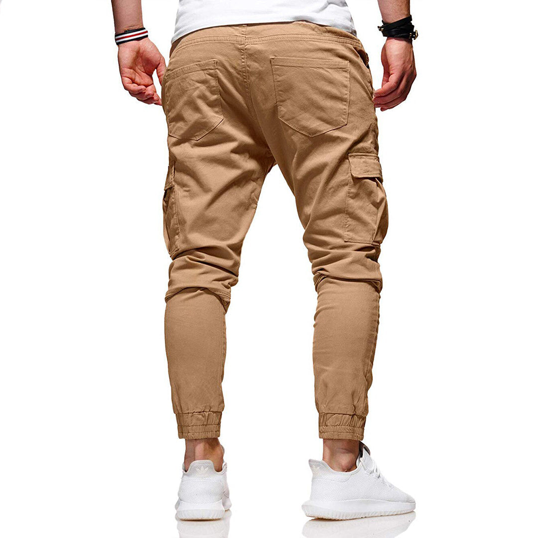 Pantalon cargo élégant de BECKETT pour hommes, pour un confort et une polyvalence ultimes