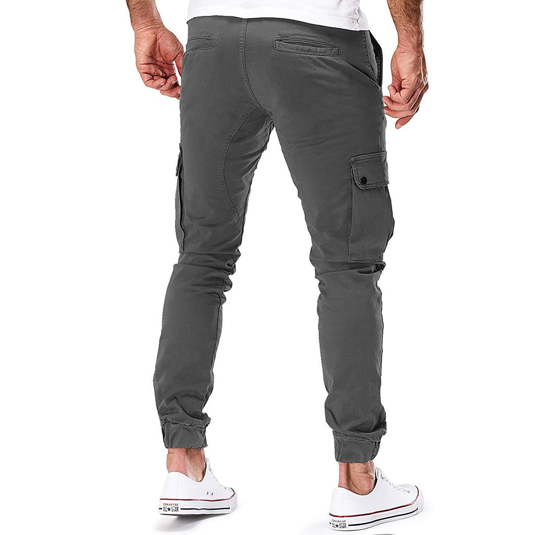 Pantalon cargo élégant de BECKETT pour hommes, pour un confort et une polyvalence ultimes