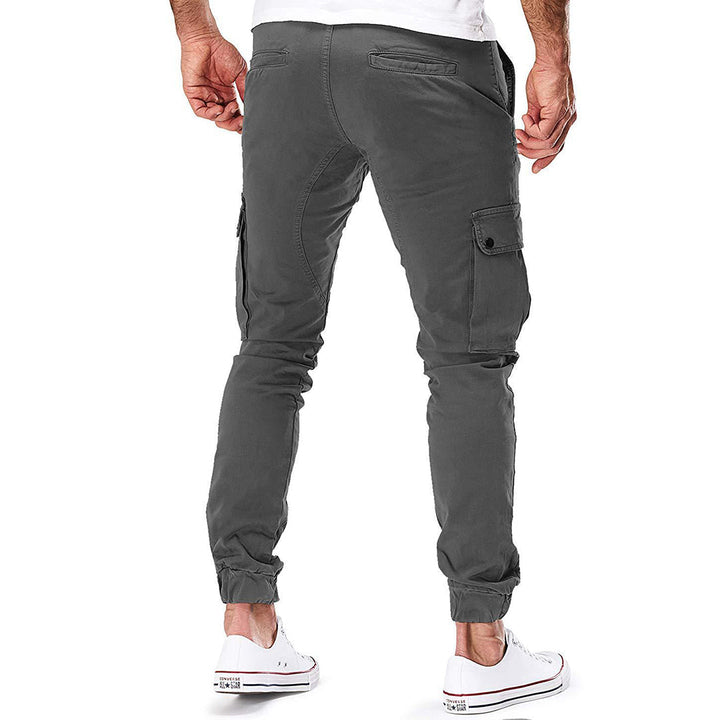 Pantalon cargo élégant de BECKETT pour hommes, pour un confort et une polyvalence ultimes