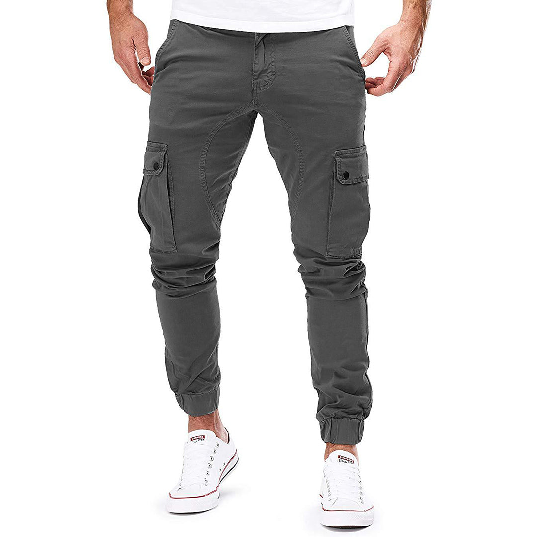 Pantalon cargo élégant de BECKETT pour hommes, pour un confort et une polyvalence ultimes