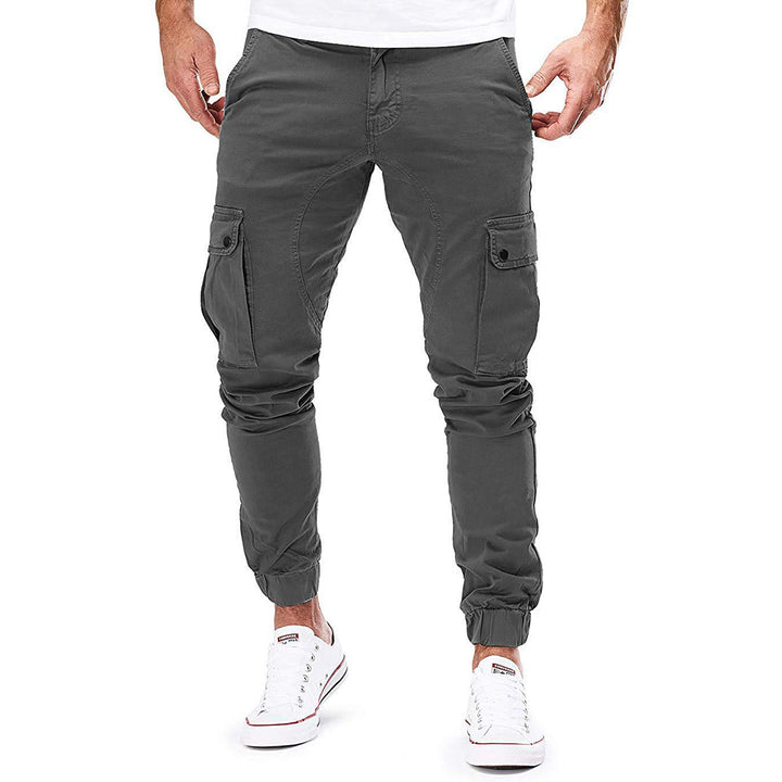 Pantalon cargo élégant de BECKETT pour hommes, pour un confort et une polyvalence ultimes