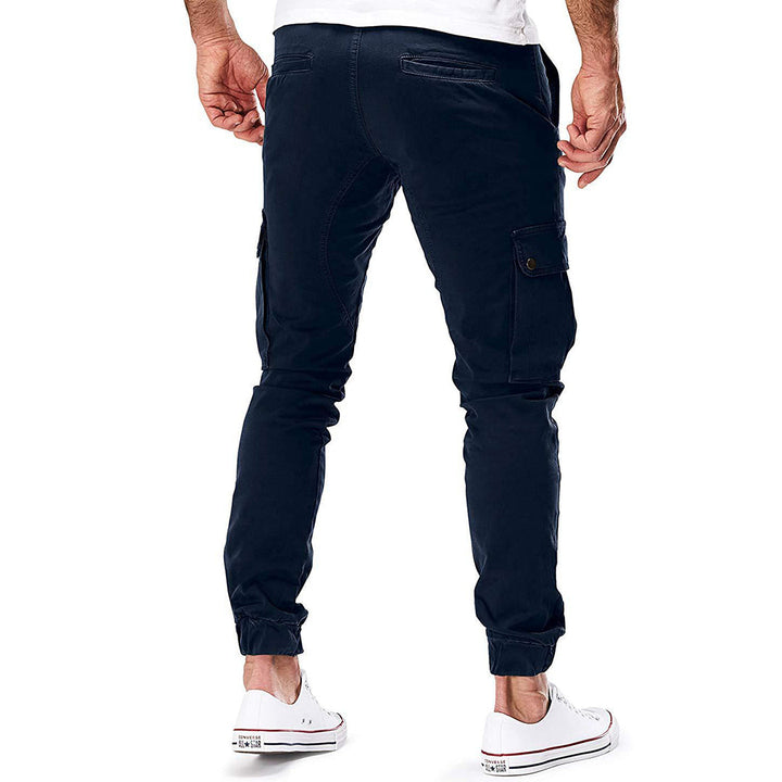 Pantalon cargo élégant de BECKETT pour hommes, pour un confort et une polyvalence ultimes