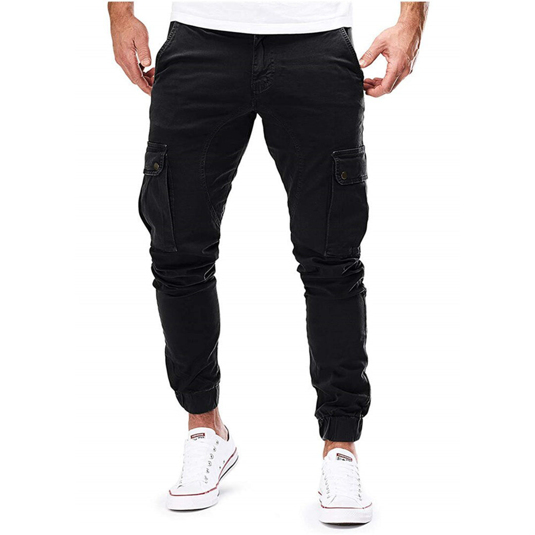 Pantalon cargo élégant de BECKETT pour hommes, pour un confort et une polyvalence ultimes