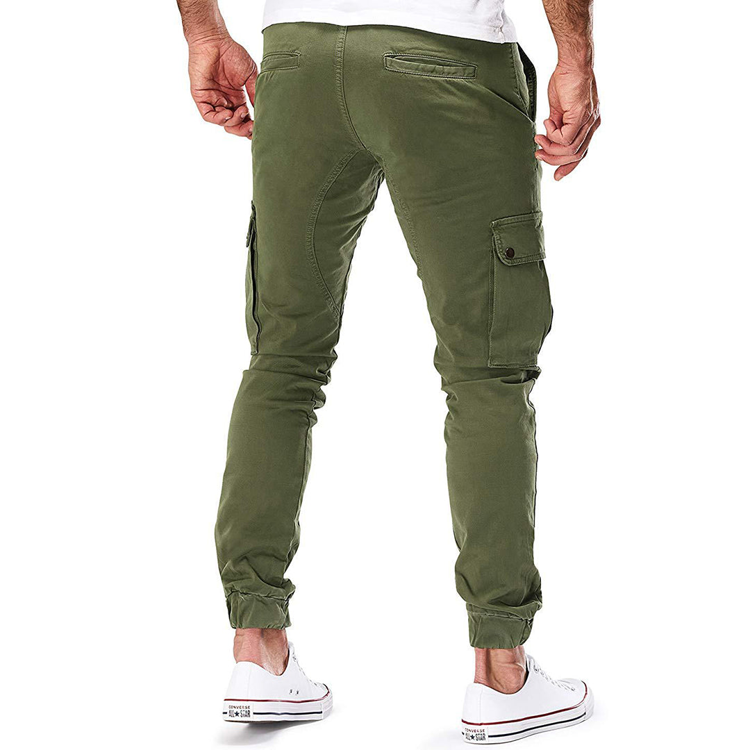 Pantalon cargo élégant de BECKETT pour hommes, pour un confort et une polyvalence ultimes
